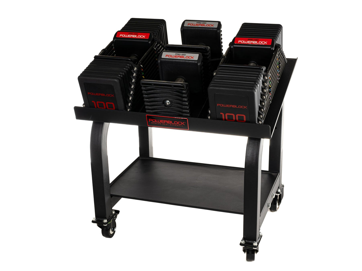 PowerBlock Commercial Pro 100 Dumbbell