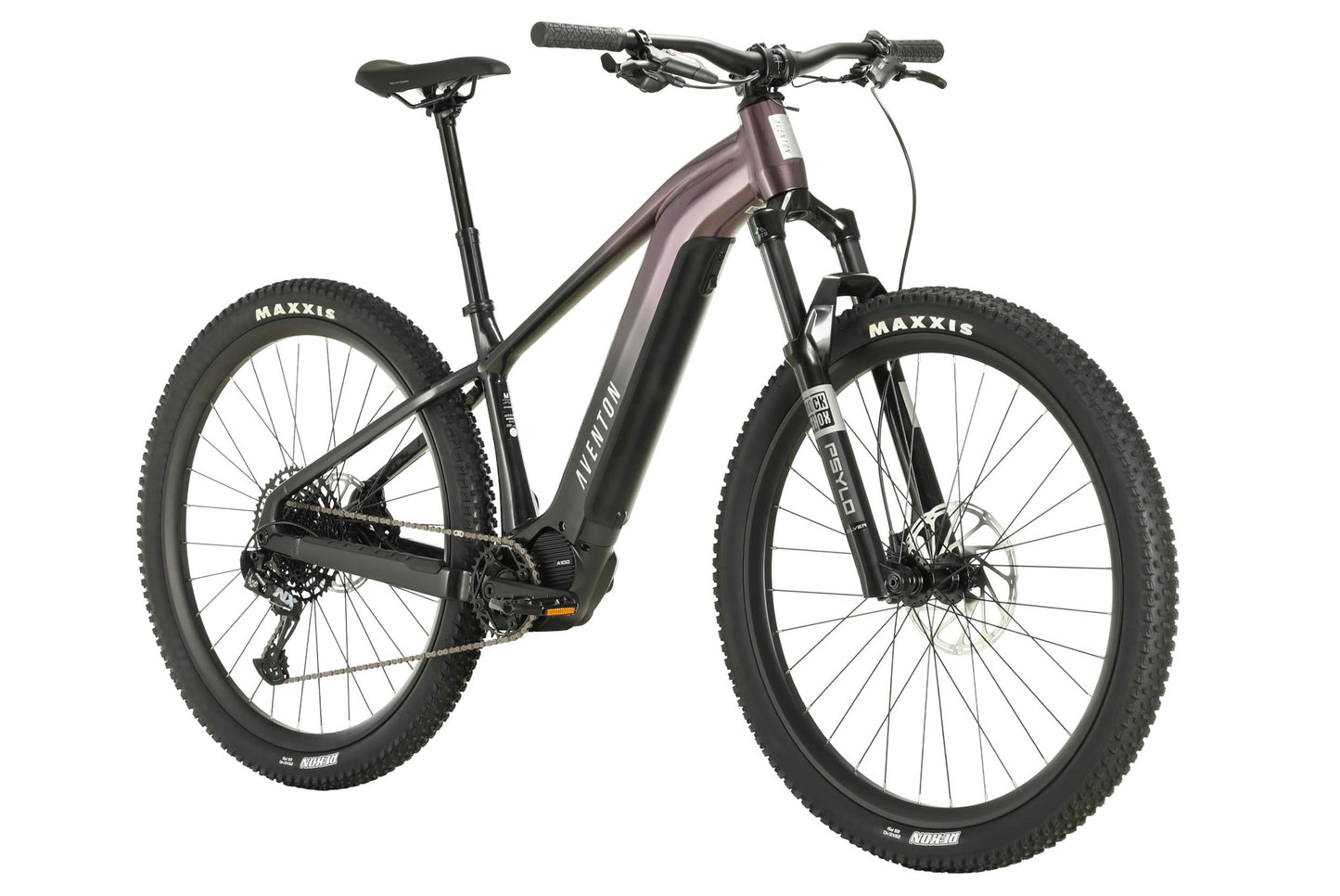 Aventon Ramblas Mid-Drive eMTB