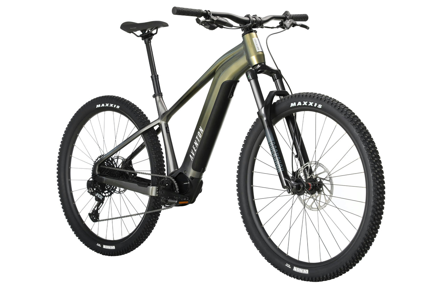 Aventon Ramblas Mid-Drive eMTB