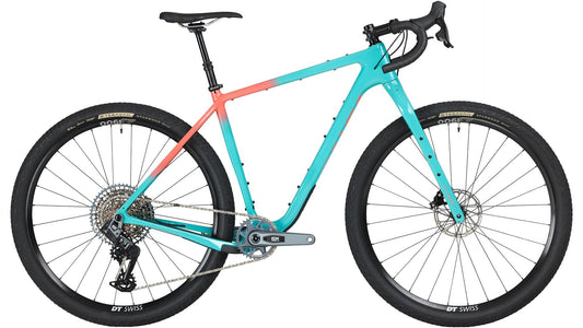 Salsa Cutthroat C Rival GX AXS Transmission