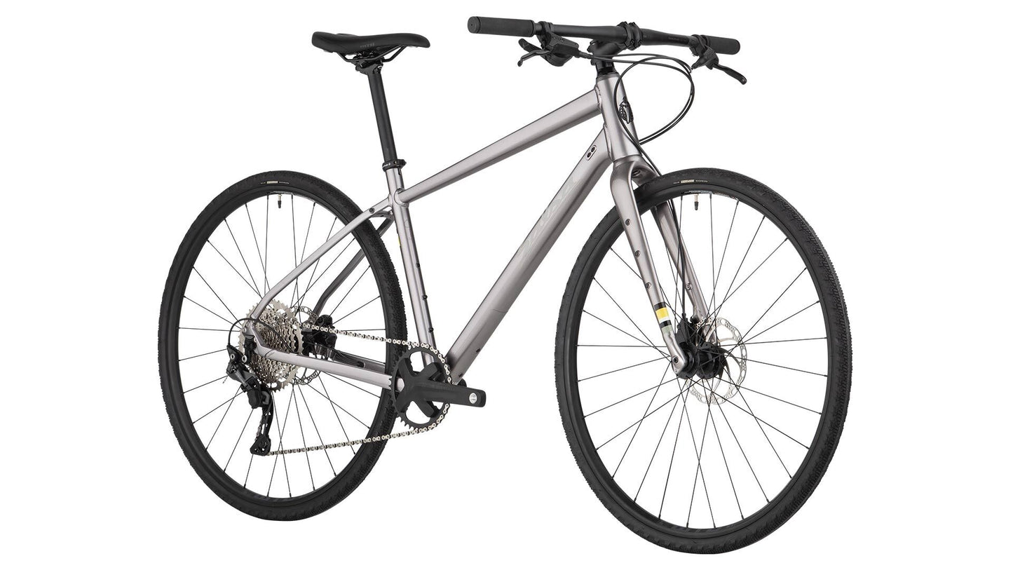 Salsa Journeyer Flat Bar Deore 700c