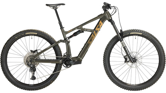 Salsa Cycles Moraine Cues 10