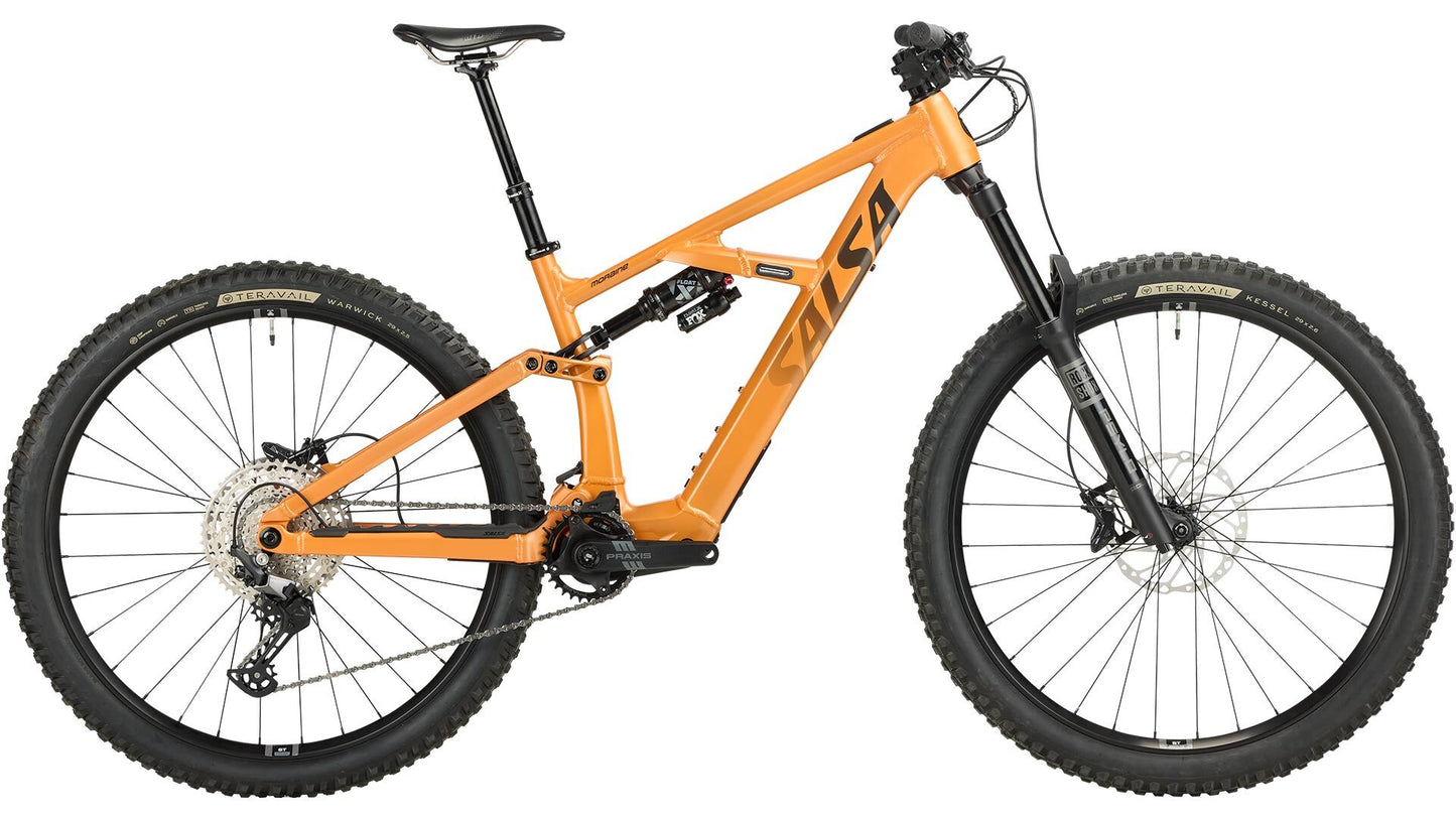 Salsa Cycles Moraine Deore 12
