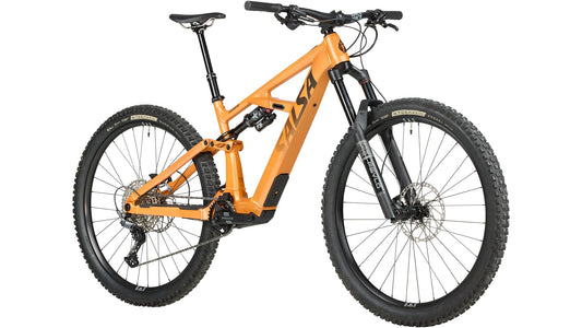 Salsa Cycles Moraine Deore 12