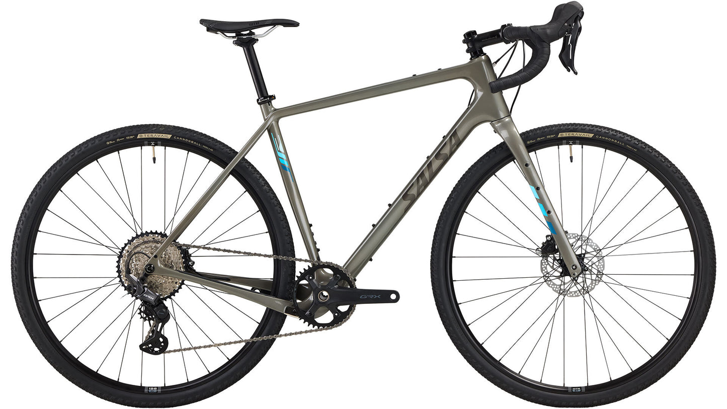 Salsa Warbird C GRX 610 1X