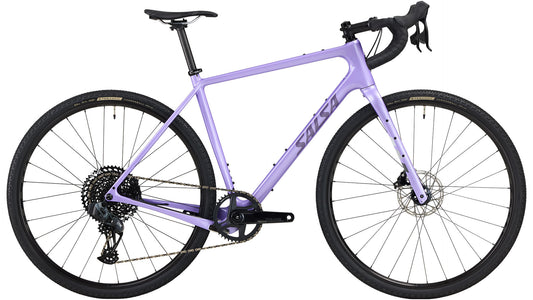 Salsa Warbird C Rival GX AXS