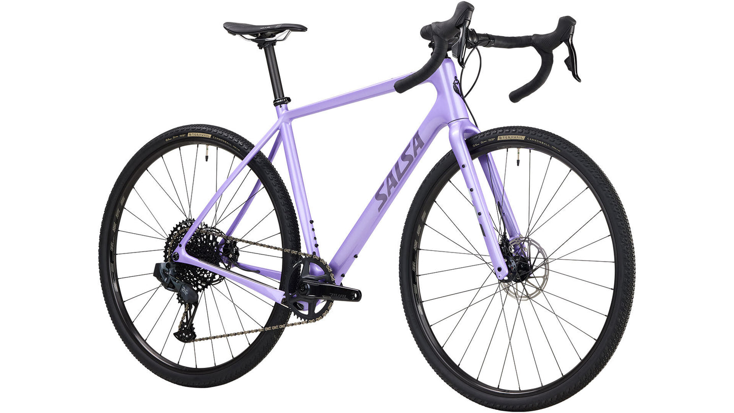 Salsa Warbird C Rival GX AXS