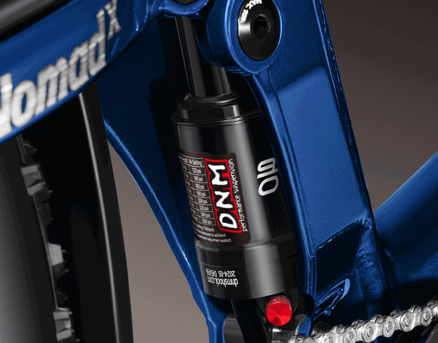 Velotric Nomad 2X Full Suspension Fat Tire Ebike