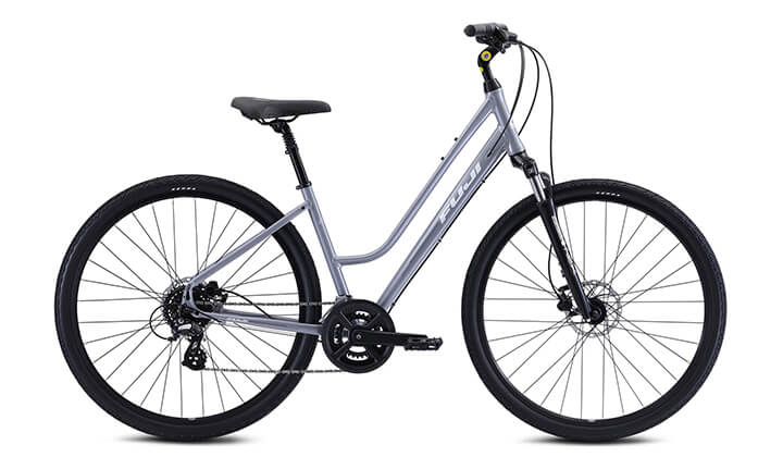 Fuji Crosstown 1.3 LS