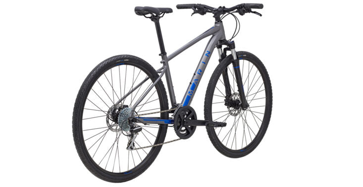 Marin San Rafael DS2