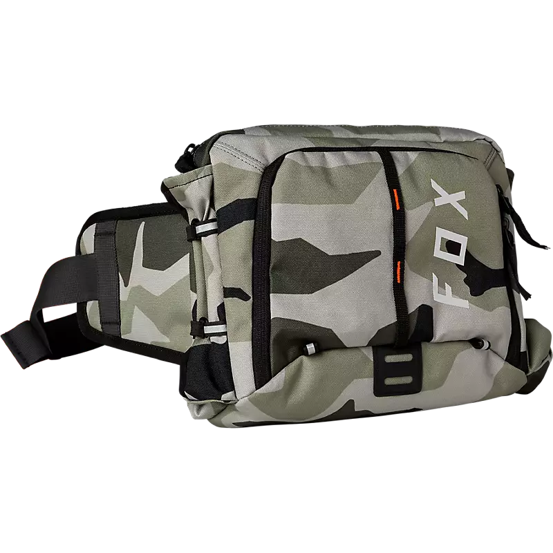 FOX LUMBAR 5 LITER HYDRATION PACK