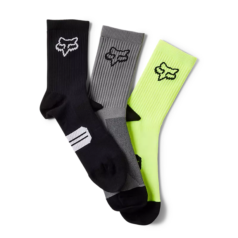FOX RANGER PREPACK MULTI 6" SOCKS