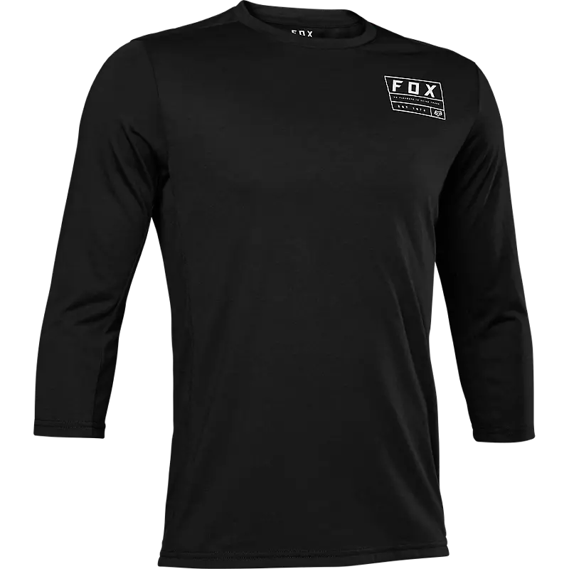 FOX RANGER IRON DRIRELEASE® 3/4 LENGTH JERSEY