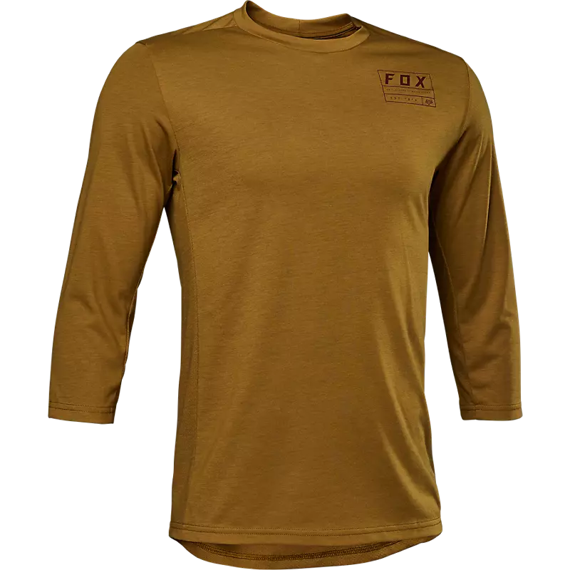 FOX RANGER IRON DRIRELEASE® 3/4 LENGTH JERSEY
