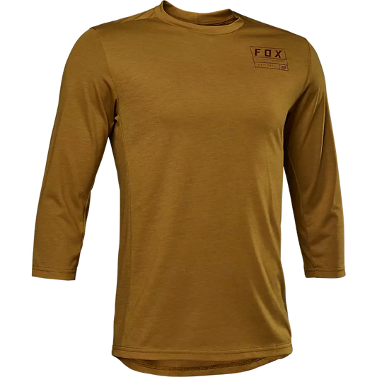 FOX RANGER IRON DRIRELEASE® 3/4 LENGTH JERSEY