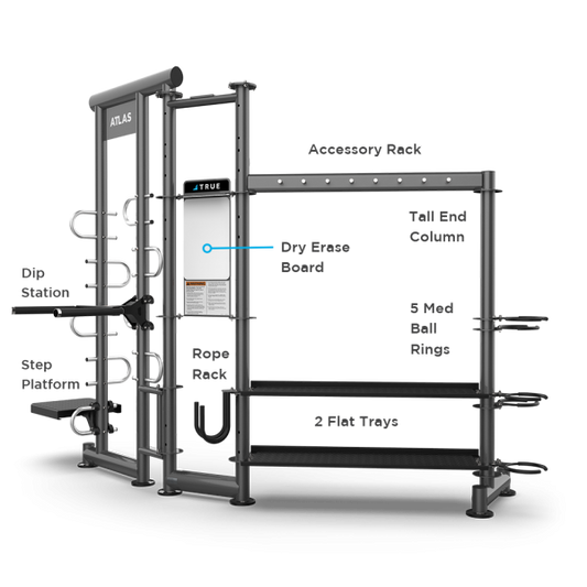 True Fitness Atlas 200