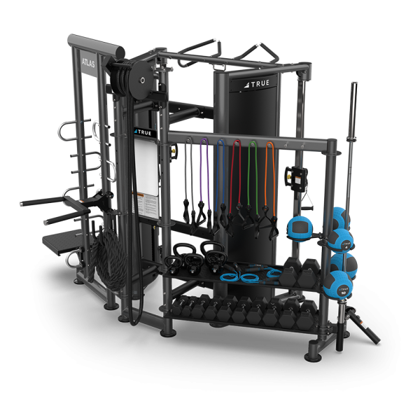 True Fitness Atlas 200