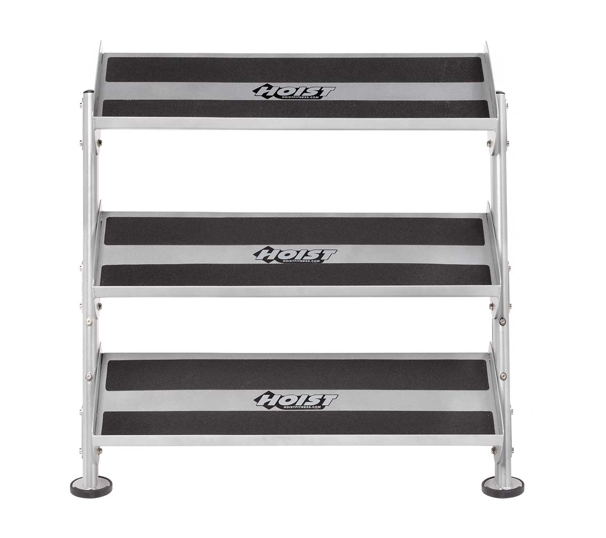 Hoist 36" 3 Tier Dumbbell Rack *Floor Model Sale*