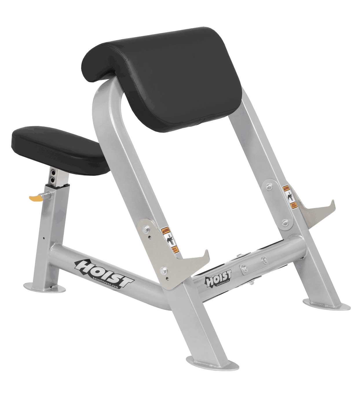 Hoist Preacher Curl Bench