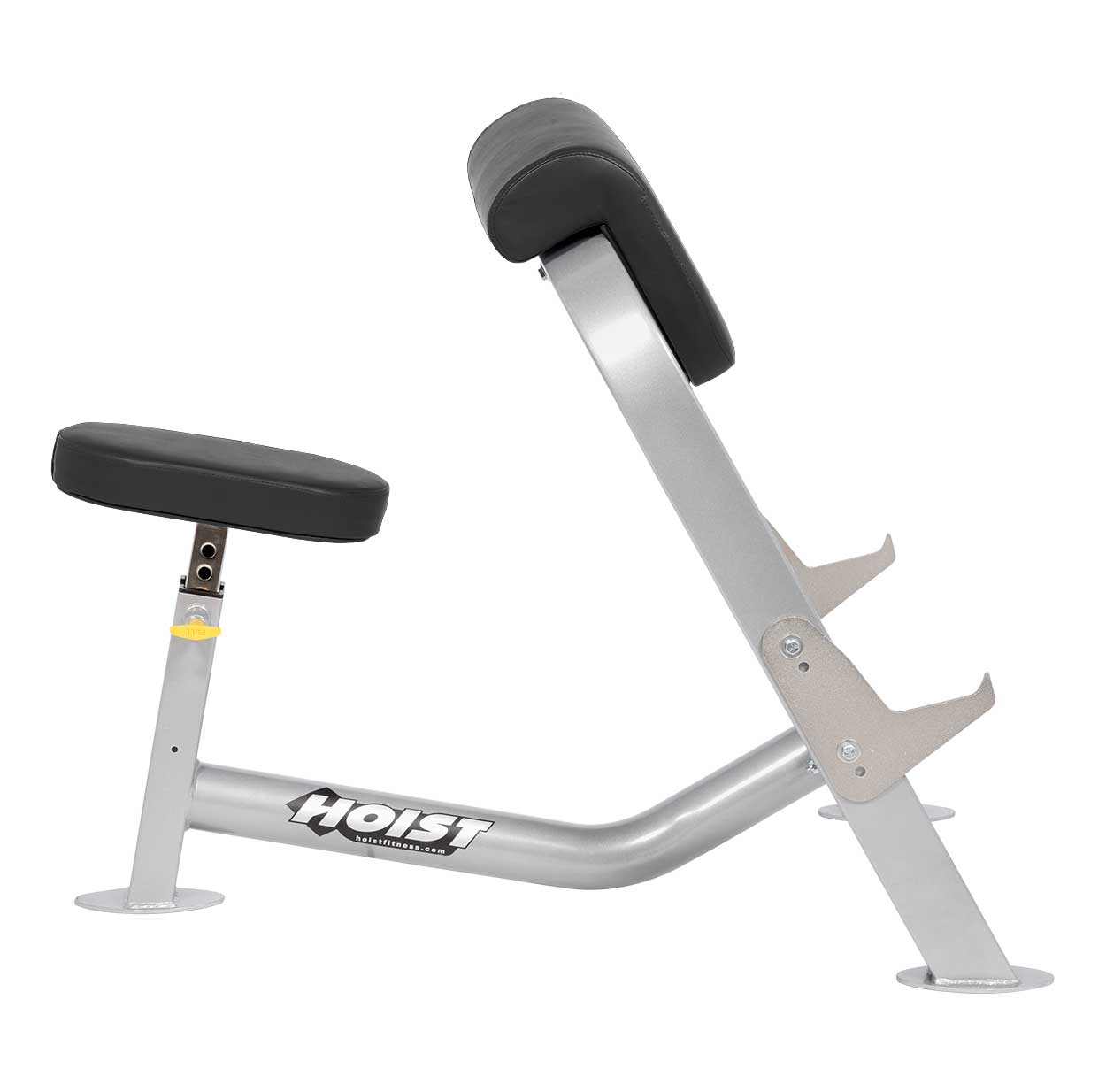 Hoist Preacher Curl Bench