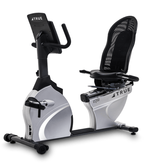 True Fitness ES700 Recumbent Bike *Floor Model Sale*