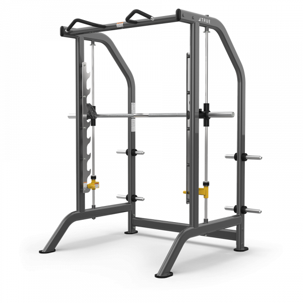 True Fitness Smith Machine