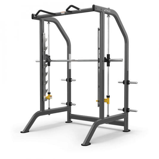 True Fitness Smith Machine