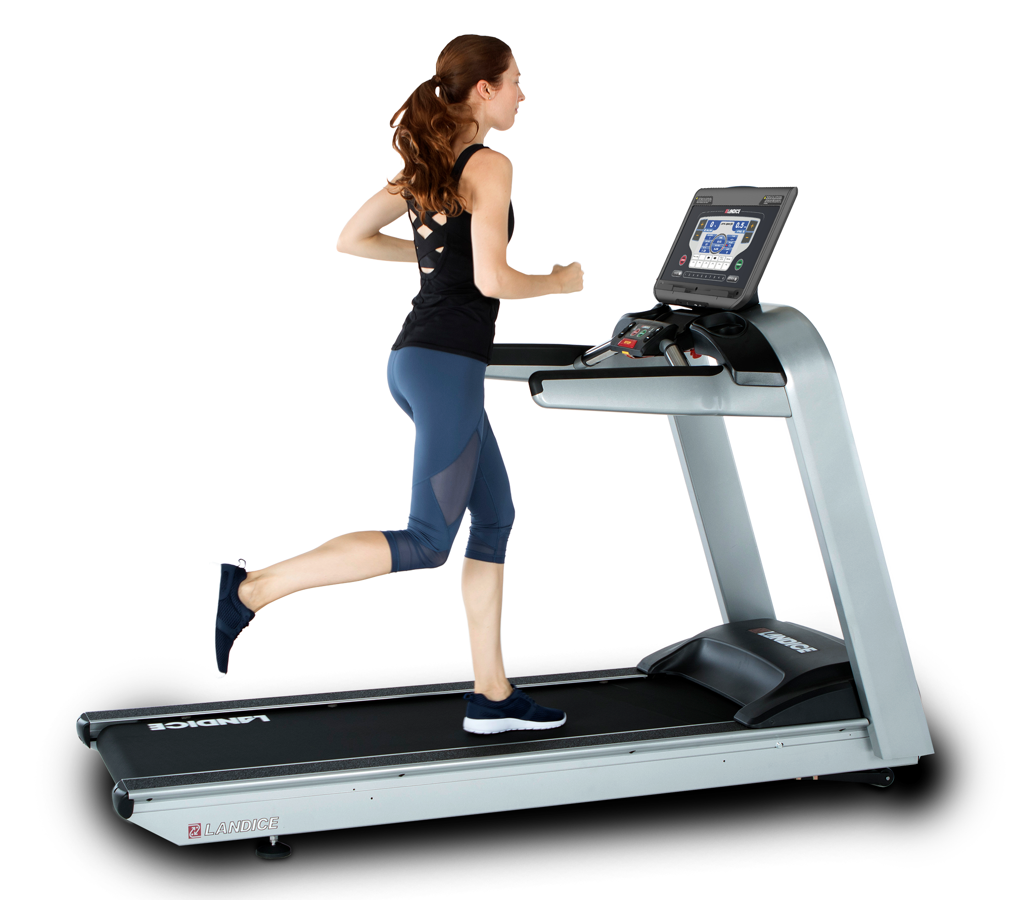 Landice sport trainer treadmill hot sale