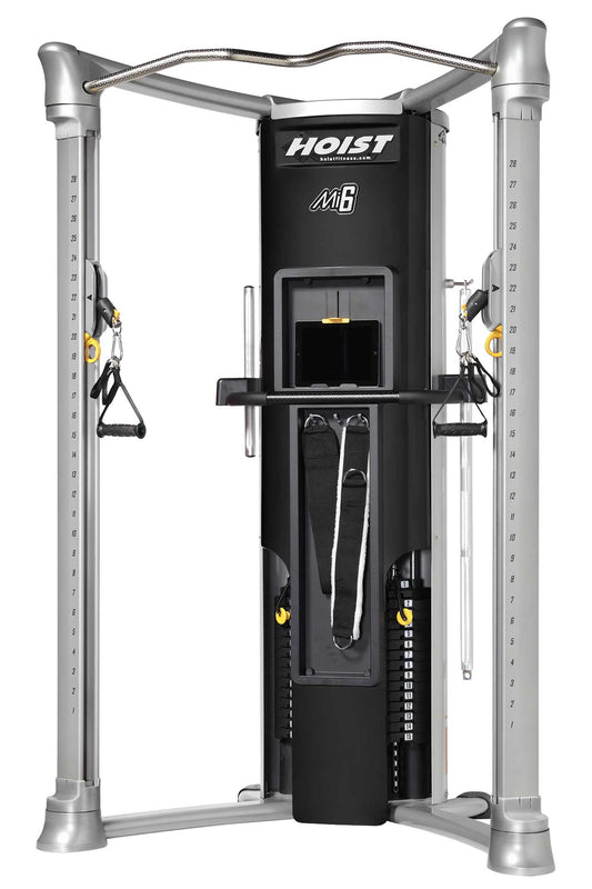 Hoist Mi6 Functional Trainer *Floor Model Sale*