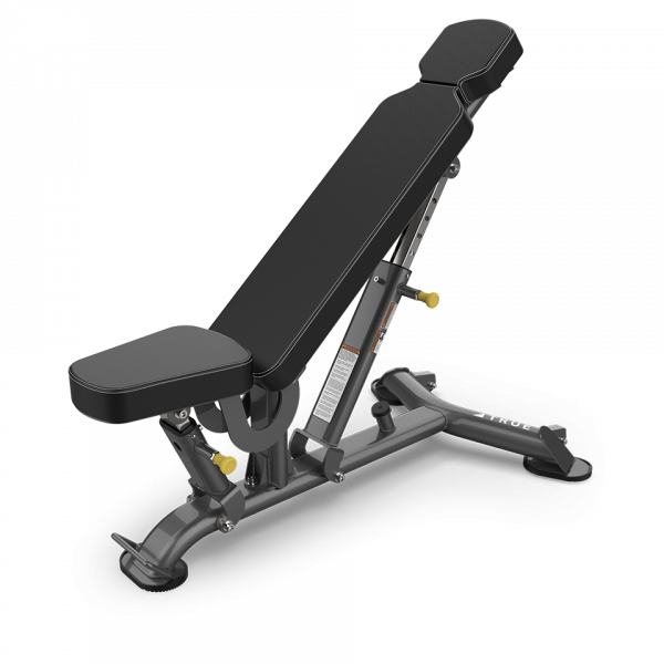 True Fitness SF1000 Adjustable Bench