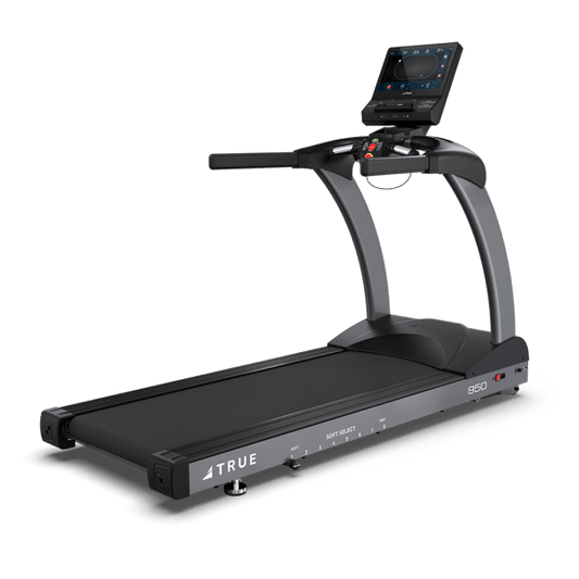 True Fitness 950 Treadmill Showrunner II Console *Floor Model Sale*