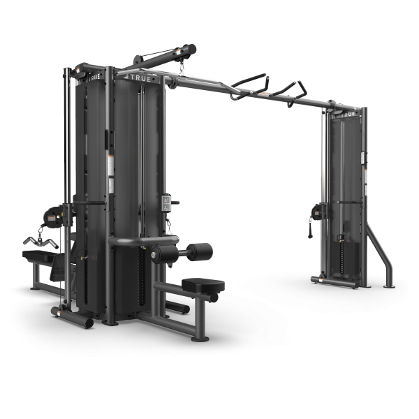 True Fitness TMS5000 Modular Frame with Cable Crossover