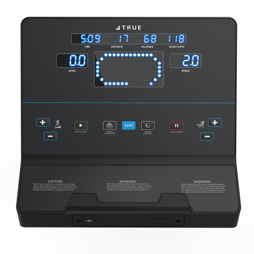 True Fitness Alpine Runner
