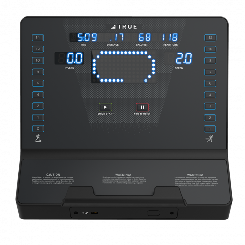True Fitness Alpine Runner