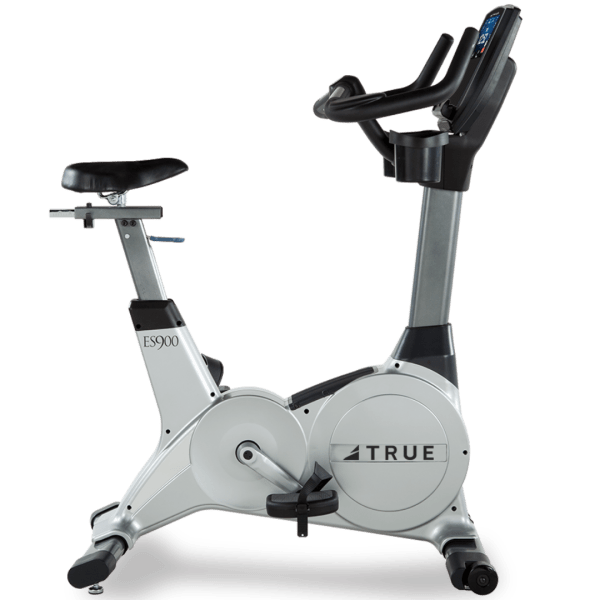 True Fitness ES900 Upright Bike