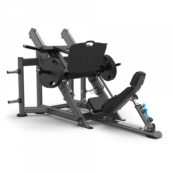 True Fitness XFW-7800 Leg Press