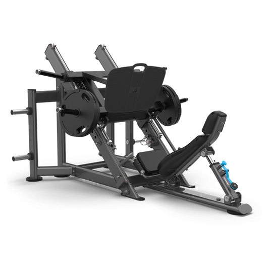 True Fitness XFW-7800 Leg Press