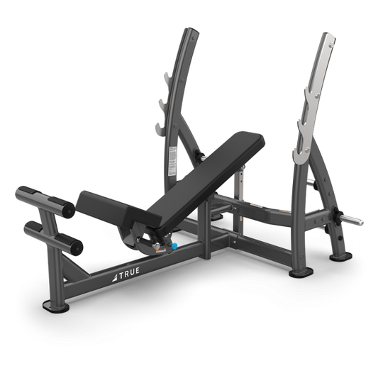 True Fitness 3 Way Bench Press