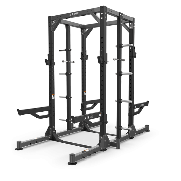 True Fitness XFW-8300 Dual Sided Squat Rack