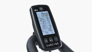 Cascade CMXPro Power Exercise Bike *Floor Model Sale*