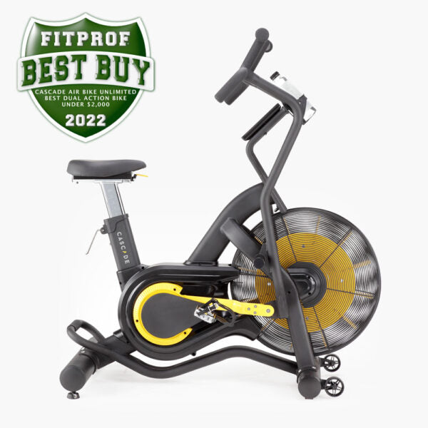 Cascade Air Bike Unlimited *Floor Model Sale*