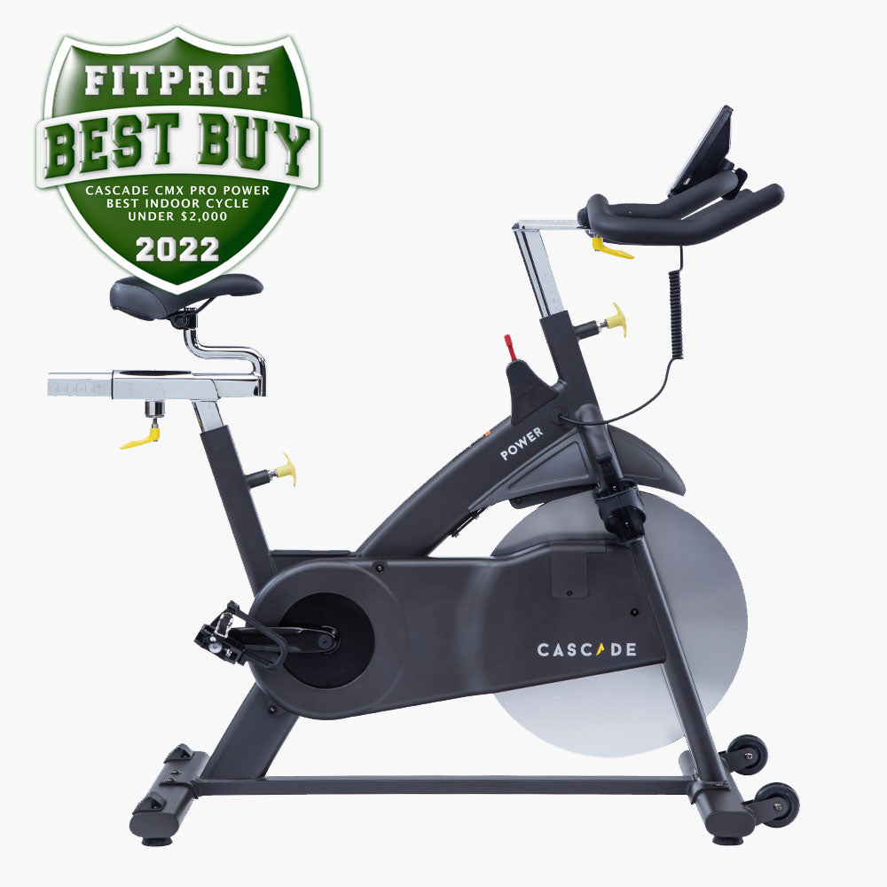 Cascade CMXPro Power Exercise Bike *Floor Model Sale*