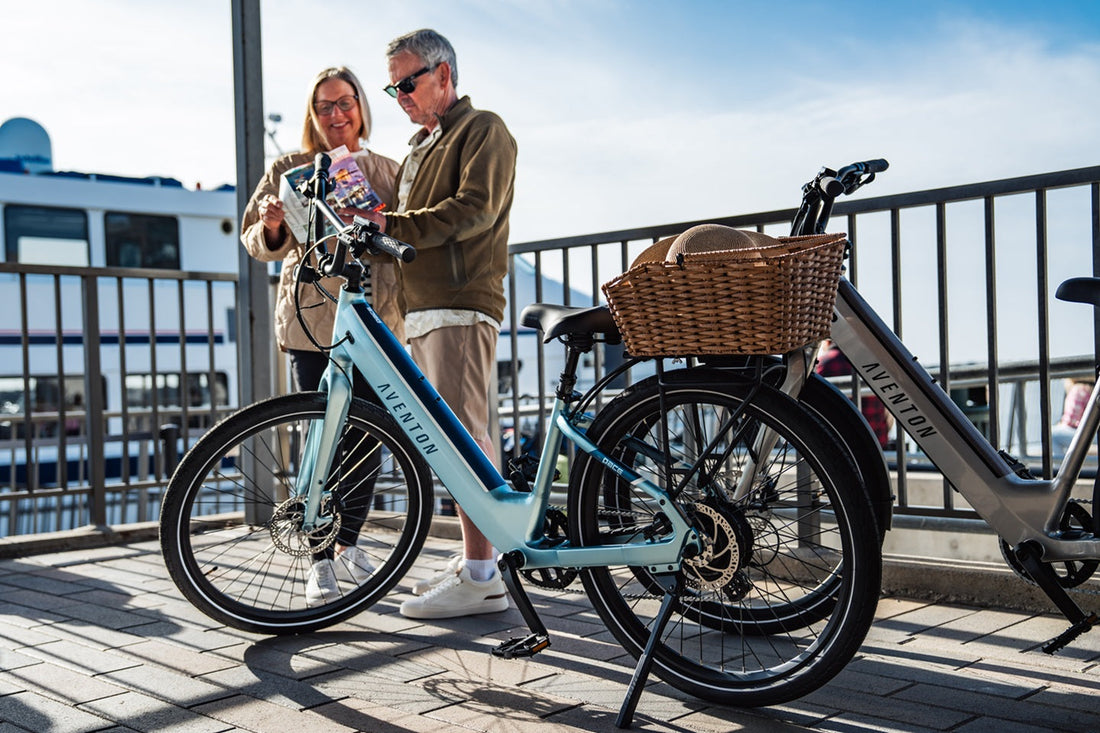 Discover how e-bikes are helping adults rediscover the joy of cycling. Learn the benefits, fitness advantages, and how to get started with a free consultation.