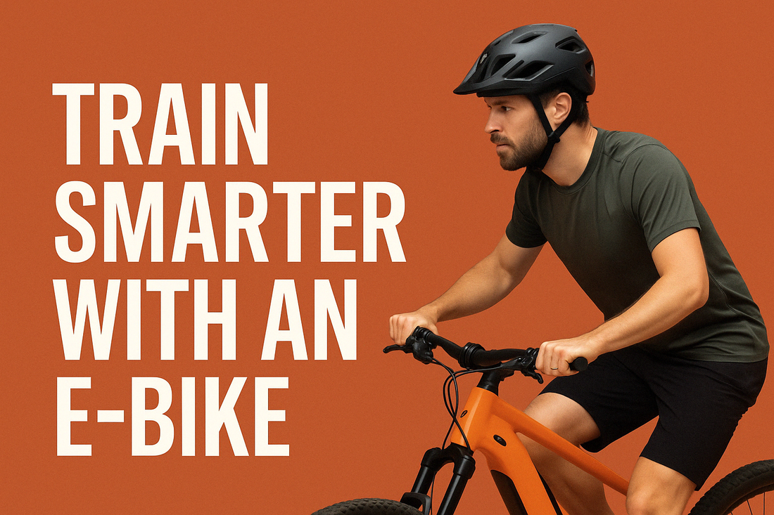 Train Smarter: The Benefits of Training with an E-Bike