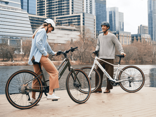 Meet the Velotric Tempo: The Lightweight E-Bike That Changes Everything