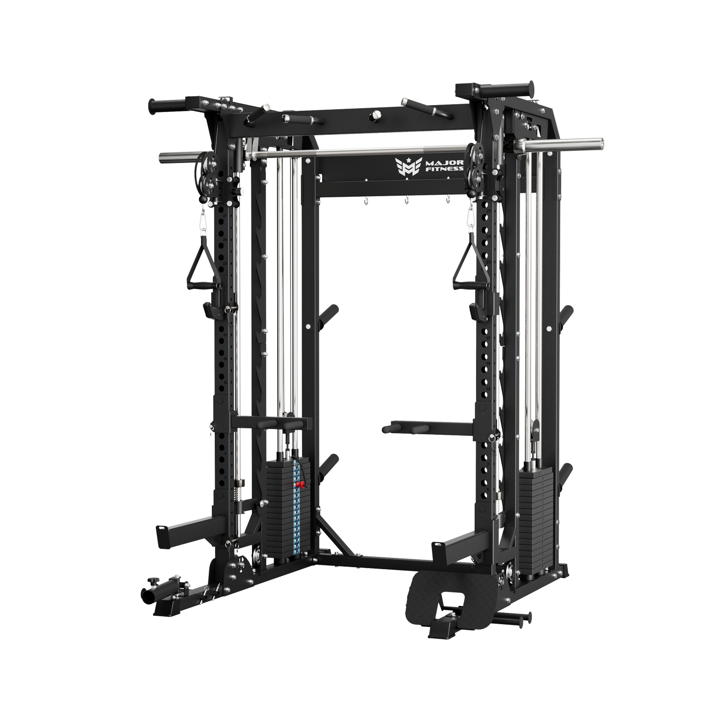 Major Fitness B52 Pro All-In-One Home Gym Smith Machine
