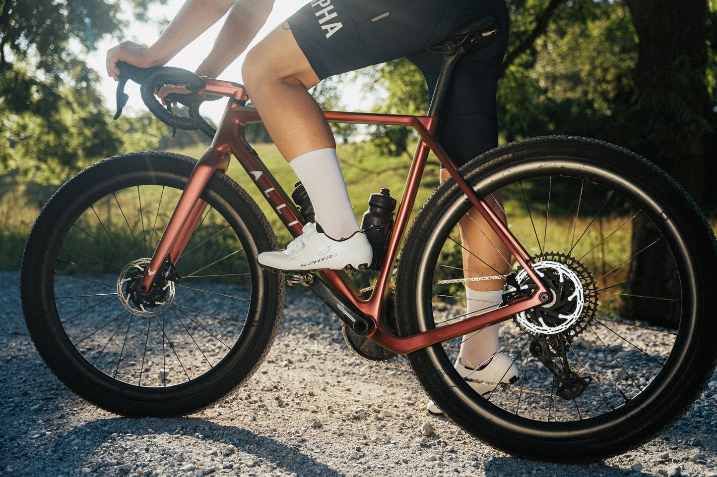 Allied Cycle Works Able