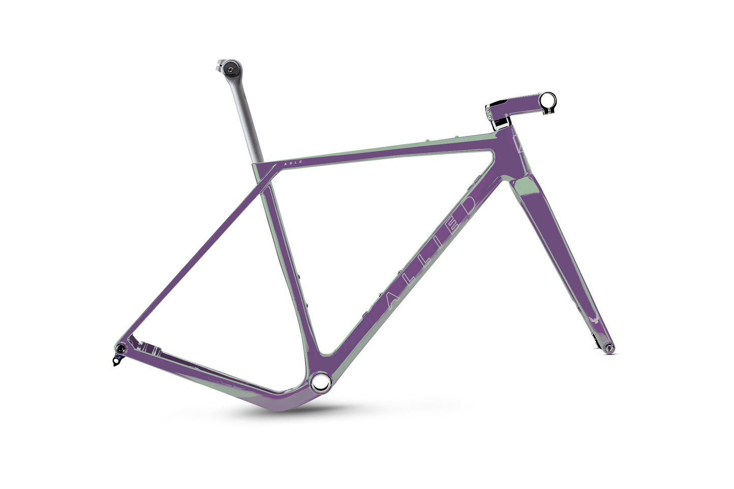 Allied Cycles Able Frameset
