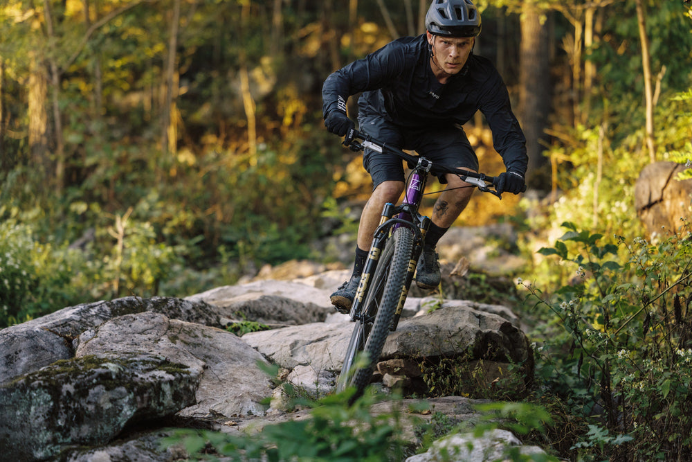 Allied Cycle Works Fitz Frameset