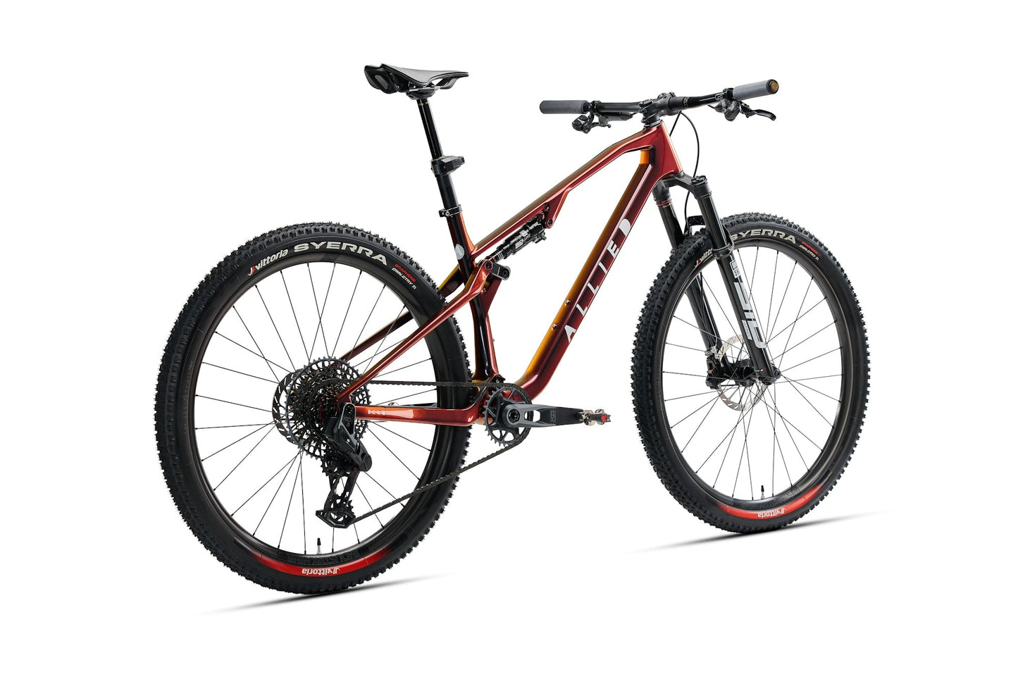 Allied Cycle Works BC40